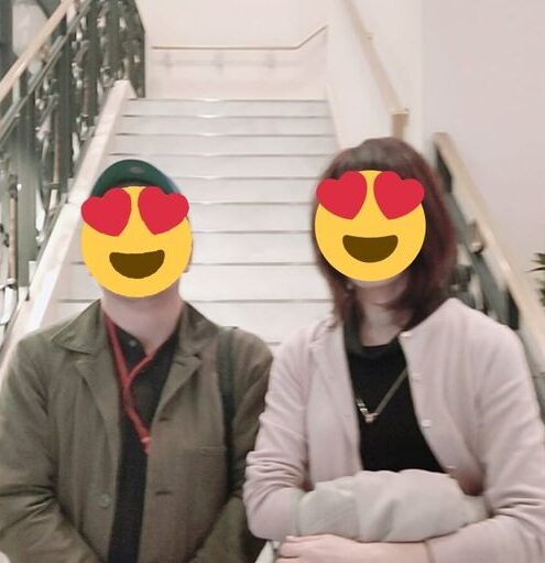 会員さまの画像